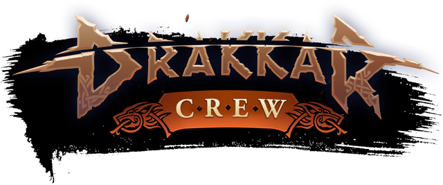 Логотип Drakkar Crew