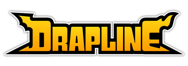 Логотип DRAPLINE