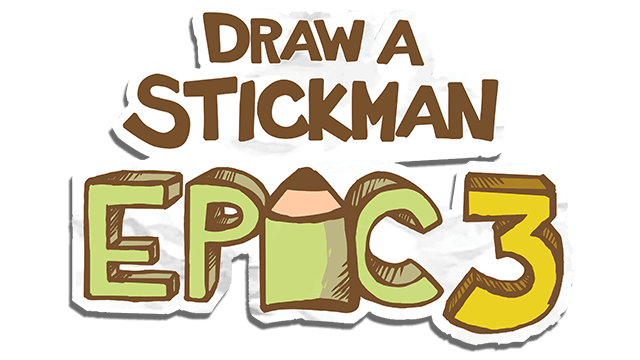 Логотип Draw a Stickman: EPIC 3