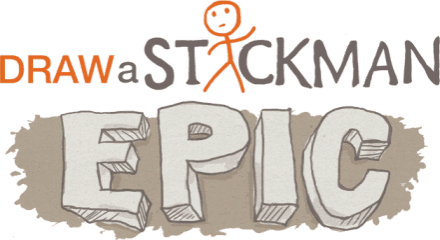 Логотип Draw a Stickman: EPIC
