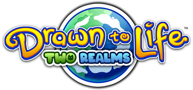 Логотип Drawn to Life: Two Realms
