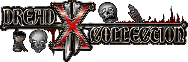 Логотип Dread X Collection 2