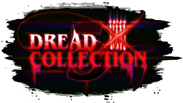 Логотип Dread X Collection 5