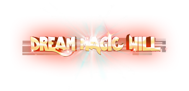 Логотип Dream magic will