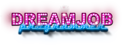 Логотип Dreamjob: Programmer Simulator