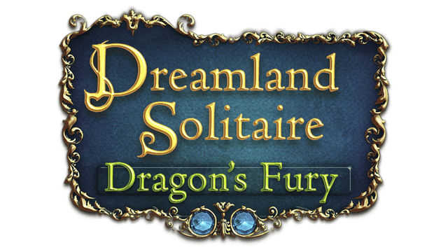Логотип Dreamland Solitaire: Dragon's Fury