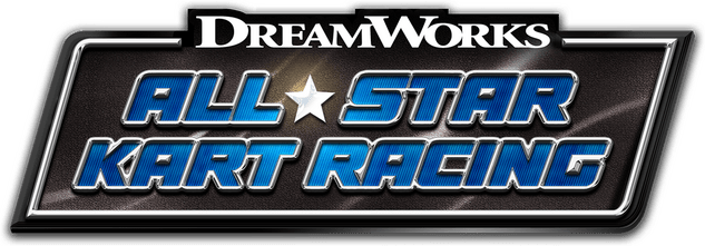 Логотип DreamWorks All-Star Kart Racing