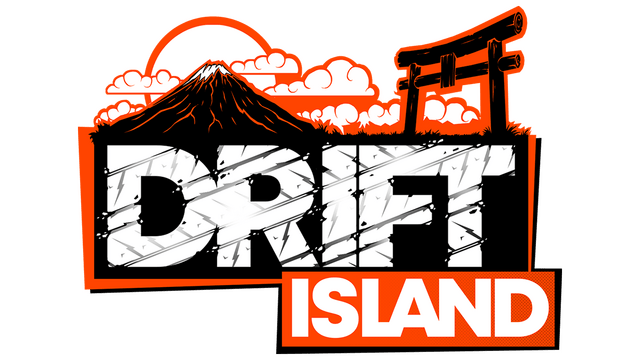 Логотип DRIFT ISLAND
