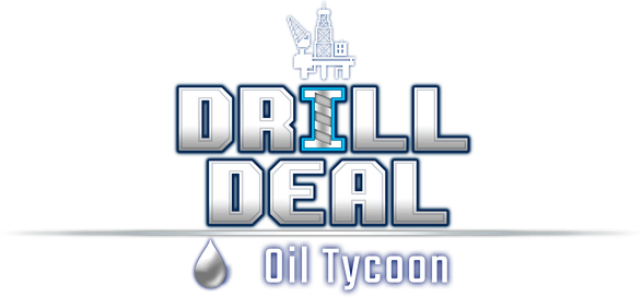 Логотип Drill Deal – Oil Tycoon