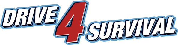 Логотип Drive 4 Survival