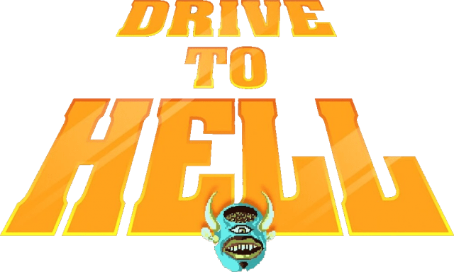 Логотип Drive to Hell