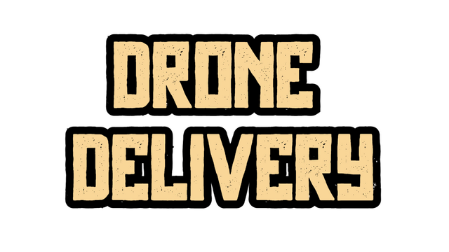 Логотип Drone Delivery