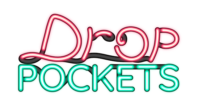 Логотип Drop Pockets