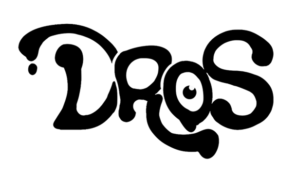 Логотип DROS