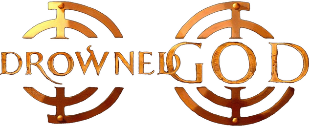 Логотип Drowned God: Conspiracy of the Ages
