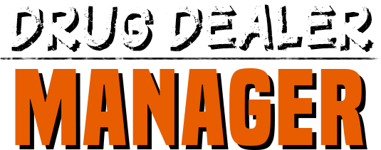 Логотип Drug Dealer Manager