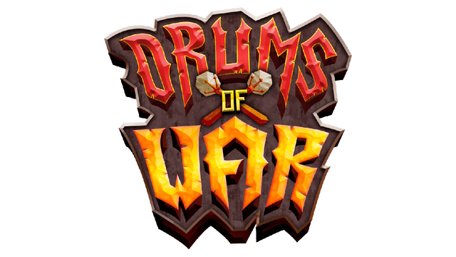 Логотип Drums of War