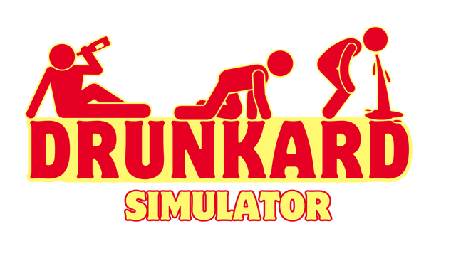 Логотип Drunkard Simulator