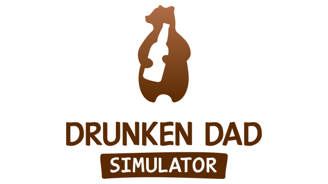 Логотип Drunken Dad Simulator