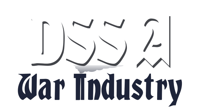 Логотип DSS 2: War Industry