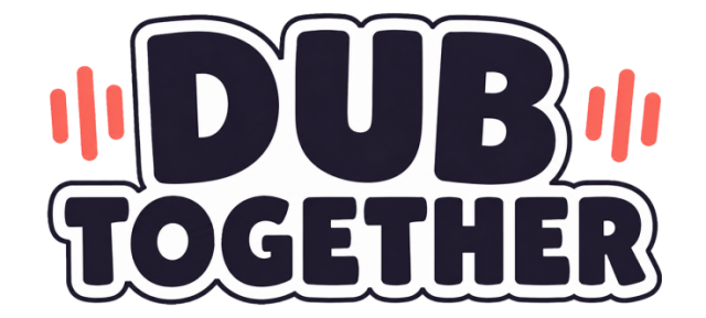 Логотип Dub Together