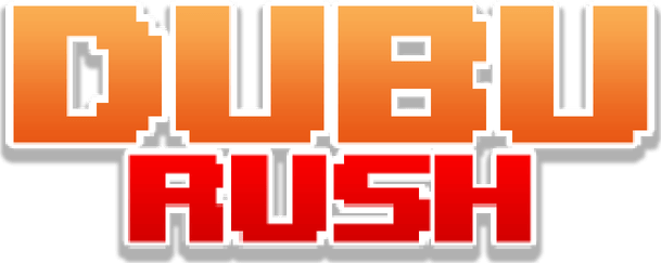 Логотип Dubu Rush