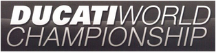 Логотип Ducati World Championship