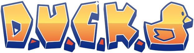 Логотип DUCK: Dangerous Ultimate Cartridge Kidnapper