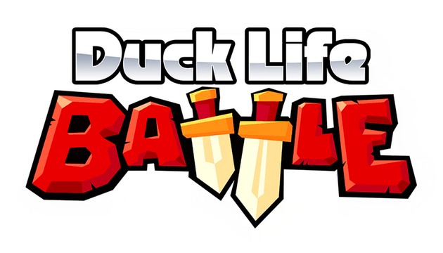 Логотип Duck Life 7: Battle
