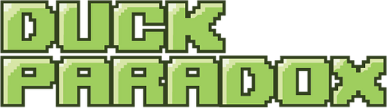Логотип Duck Paradox
