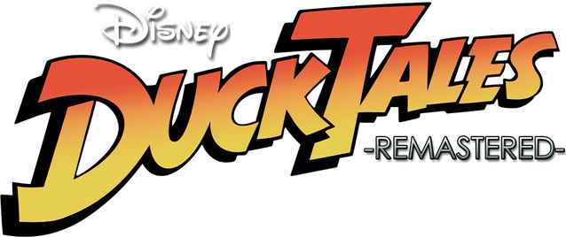 Логотип DuckTales: Remastered