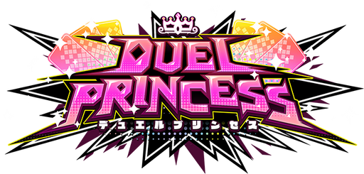 Логотип Duel Princess
