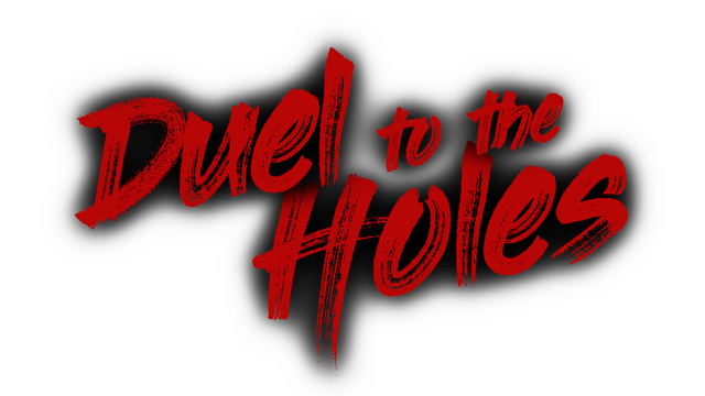 Логотип Duel to The Holes