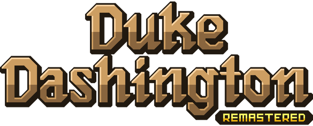 Логотип Duke Dashington Remastered