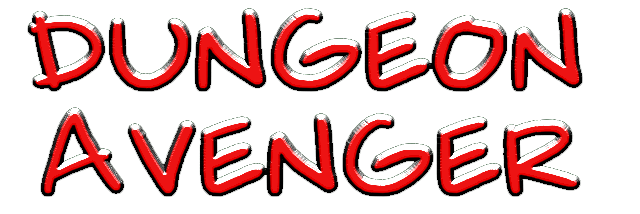 Логотип Dungeon Avenger