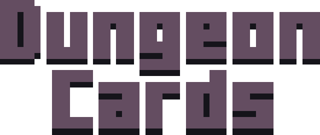 Логотип Dungeon Cards