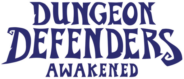 Логотип Dungeon Defenders Awakened