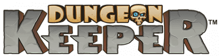 Логотип Dungeon Keeper
