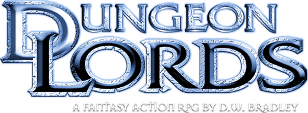 Логотип Dungeon Lords Steam Edition