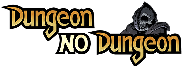 Логотип Dungeon No Dungeon