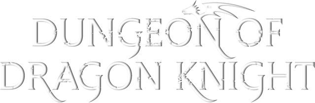 Логотип Dungeon Of Dragon Knight