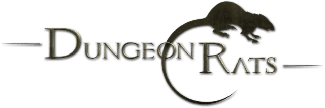Логотип Dungeon Rats