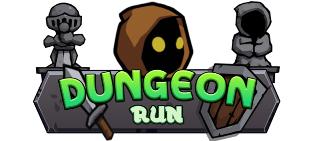 Логотип Dungeon Run