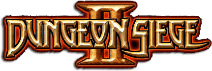 Логотип Dungeon Siege 2: Broken World