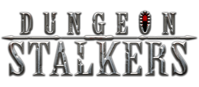 Логотип Dungeon Stalkers