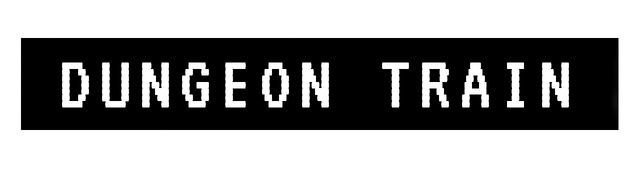 Логотип Dungeon Train