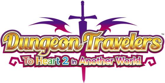 Логотип Dungeon Travelers: To Heart 2 in Another World