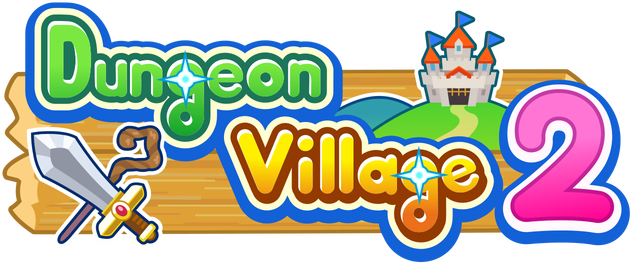 Логотип Dungeon Village 2