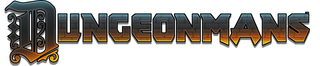 Логотип Dungeonmans