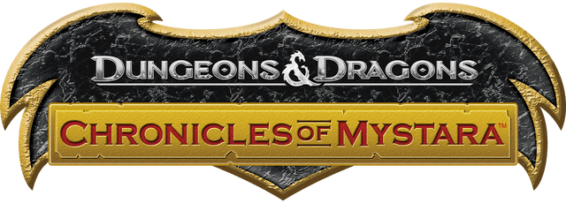 Логотип Dungeons & Dragons: Chronicles of Mystara